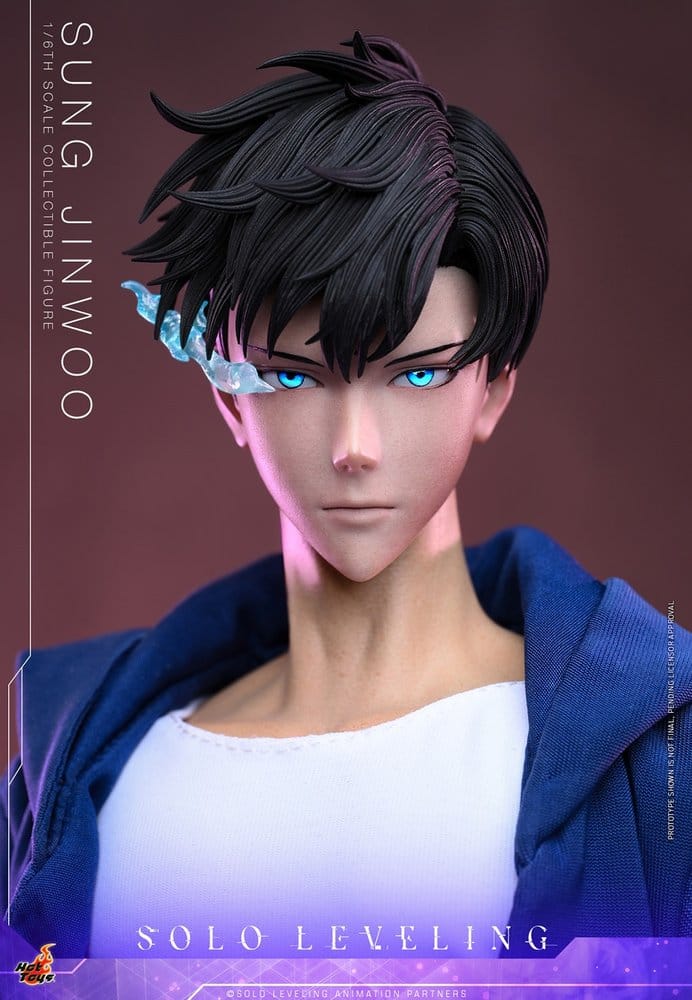 Solo Leveling - Actionfigur Sung Jinwoo 1/6 Scale Figur – Bild 15