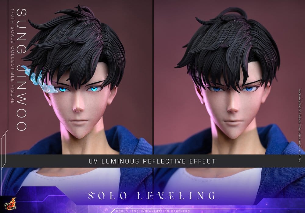 Solo Leveling - Actionfigur Sung Jinwoo 1/6 Scale Figur – Bild 17