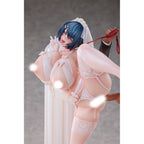 Original Character - Bride Kokomi Illustration by Hyouuma 1/6 Scale Figur – Bild 6