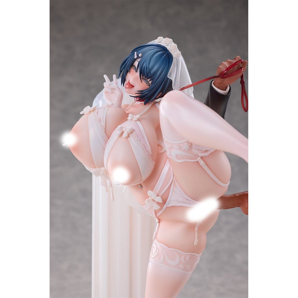 Original Character - Bride Kokomi Illustration by Hyouuma 1/6 Scale Figur – Bild 6