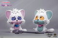 Magical Angel Creamy Mami - 1:1 Amazing Vinyl Posi und Nega Statue – Bild 1