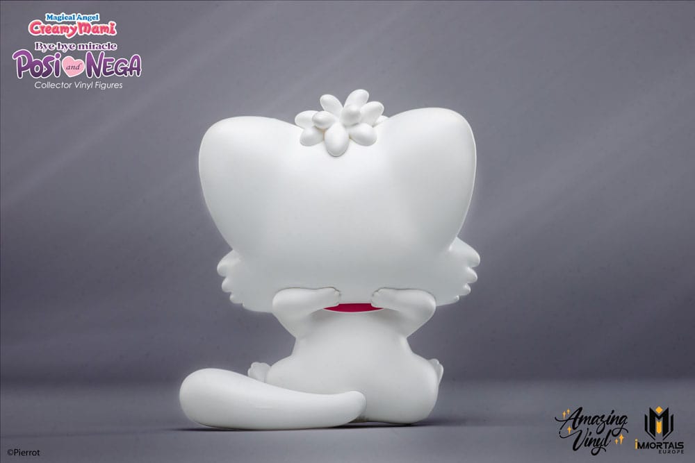 Magical Angel Creamy Mami - 1:1 Amazing Vinyl Posi und Nega Statue – Bild 4