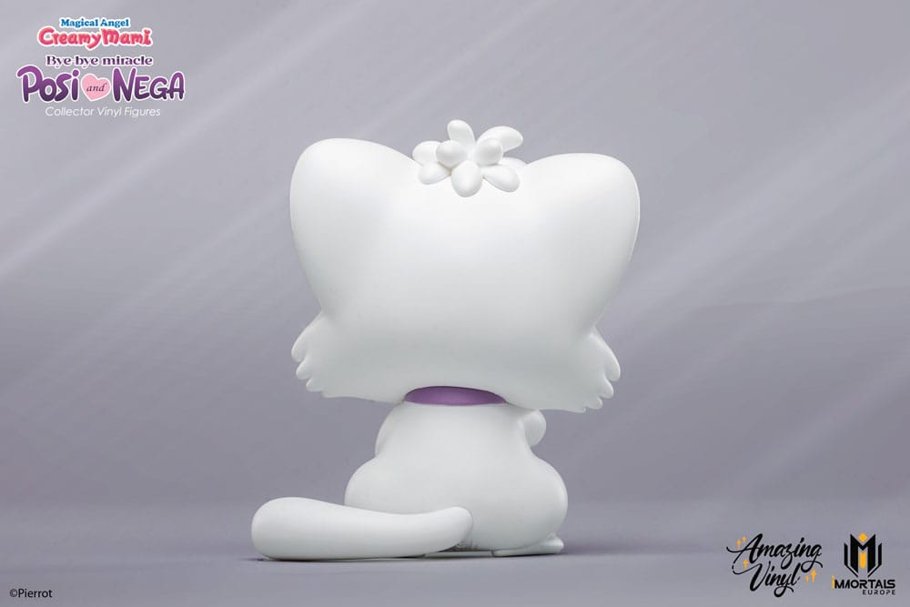 Magical Angel Creamy Mami - 1:1 Amazing Vinyl Posi und Nega Statue – Bild 8