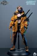 Angel Force - Silikon Actionfigur Agent Sting 1/3 Scale Figur – Bild 1