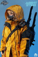 Angel Force - Silikon Actionfigur Agent Sting 1/3 Scale Figur – Bild 15