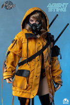Angel Force - Silikon Actionfigur Agent Sting 1/3 Scale Figur – Bild 16