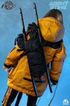 Angel Force - Silikon Actionfigur Agent Sting 1/3 Scale Figur – Bild 18