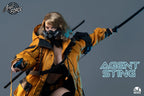 Angel Force - Silikon Actionfigur Agent Sting 1/3 Scale Figur – Bild 9