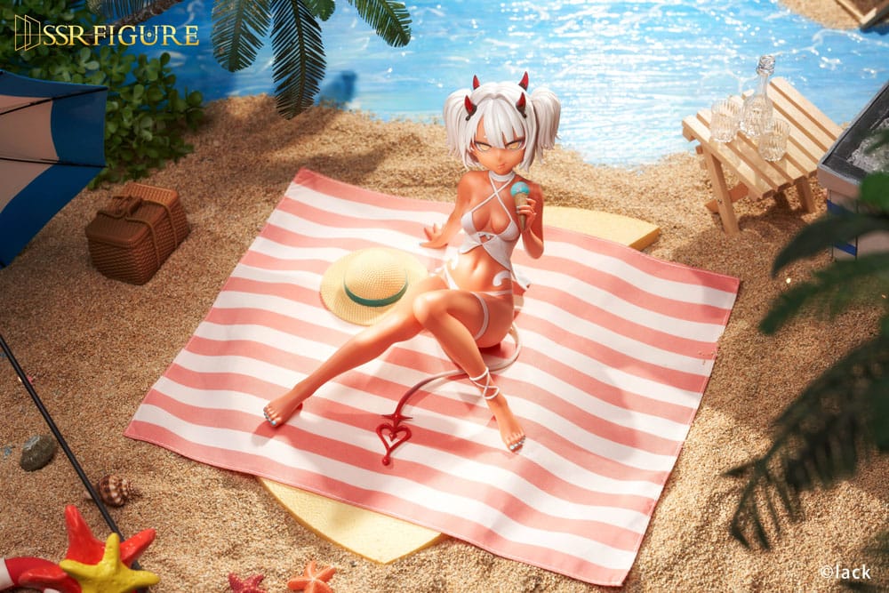 Original Character - Caffeine-chan 1/7 Scale - SSR – Bild 2