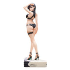 Original Character - SSR PVC Statuen Konno Ao & Hakuyou Maruko 1/6 Scale Figur – Bild 3