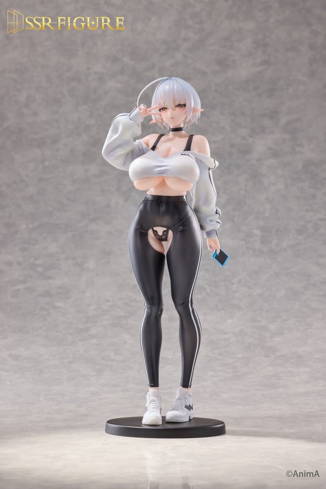 Original Character - PVC Figur Naophilia Regular 1/6 Scale - SSR – Bild 3