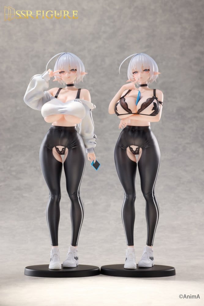 Original Character - PVC Figur Naophilia Premium 1/6 Scale - SSR – Bild 23