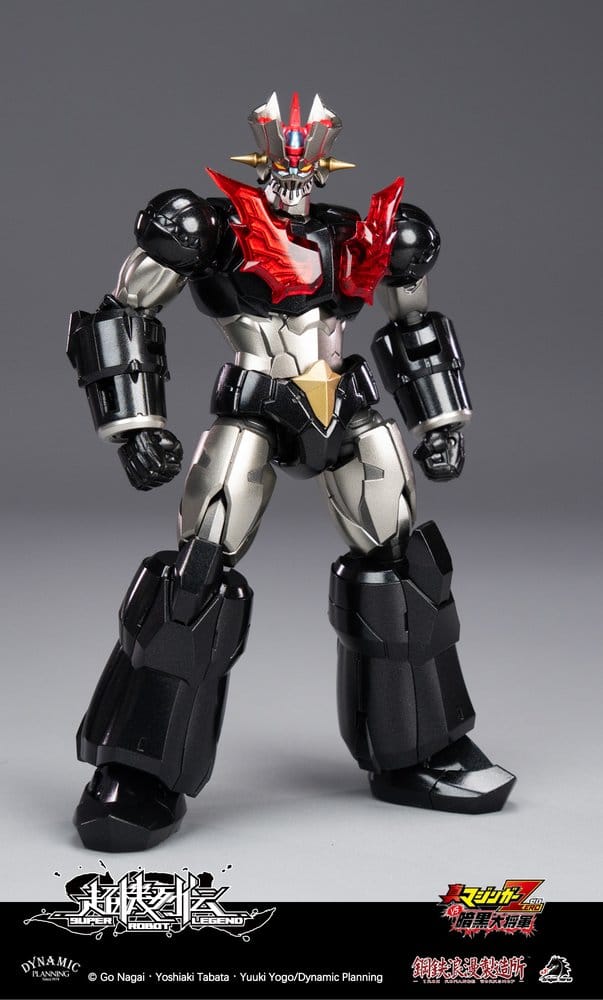 Mazinger - Super Robot Legend Series Actionfigur Mazinger Zero Figur – Bild 1
