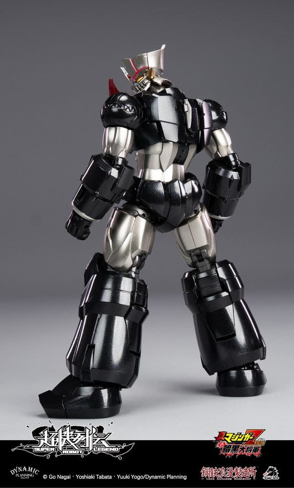 Mazinger - Super Robot Legend Series Actionfigur Mazinger Zero Figur – Bild 10