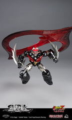 Mazinger - Super Robot Legend Series Actionfigur Mazinger Zero Figur – Bild 13