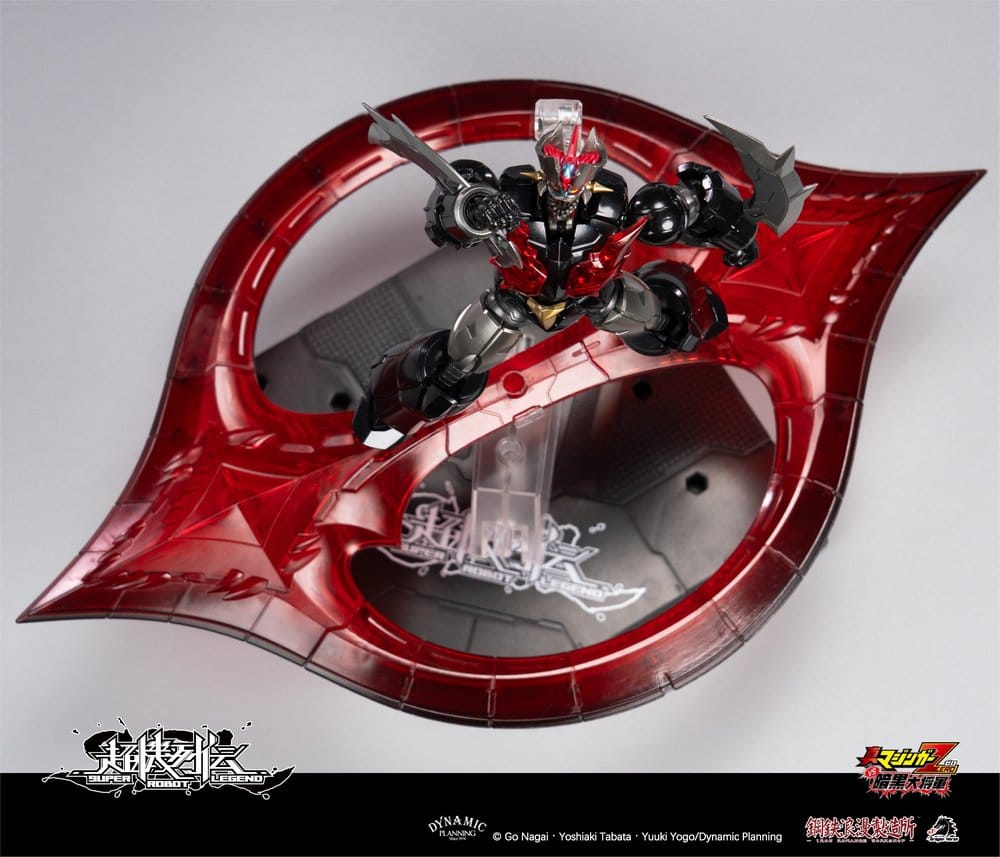 Mazinger - Super Robot Legend Series Actionfigur Mazinger Zero Figur – Bild 16