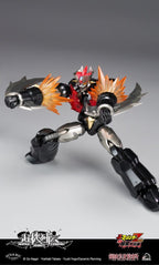 Mazinger - Super Robot Legend Series Actionfigur Mazinger Zero Figur – Bild 19