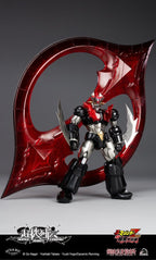 Mazinger - Super Robot Legend Series Actionfigur Mazinger Zero Figur – Bild 2