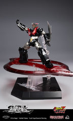 Mazinger - Super Robot Legend Series Actionfigur Mazinger Zero Figur – Bild 21