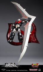 Mazinger - Super Robot Legend Series Actionfigur Mazinger Zero Figur – Bild 24