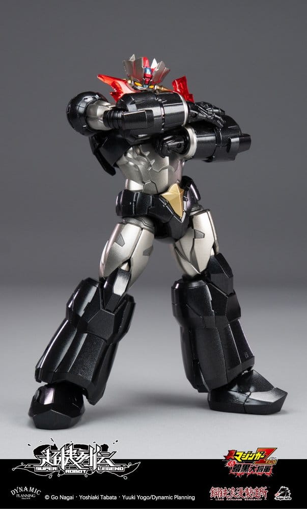 Mazinger - Super Robot Legend Series Actionfigur Mazinger Zero Figur – Bild 4