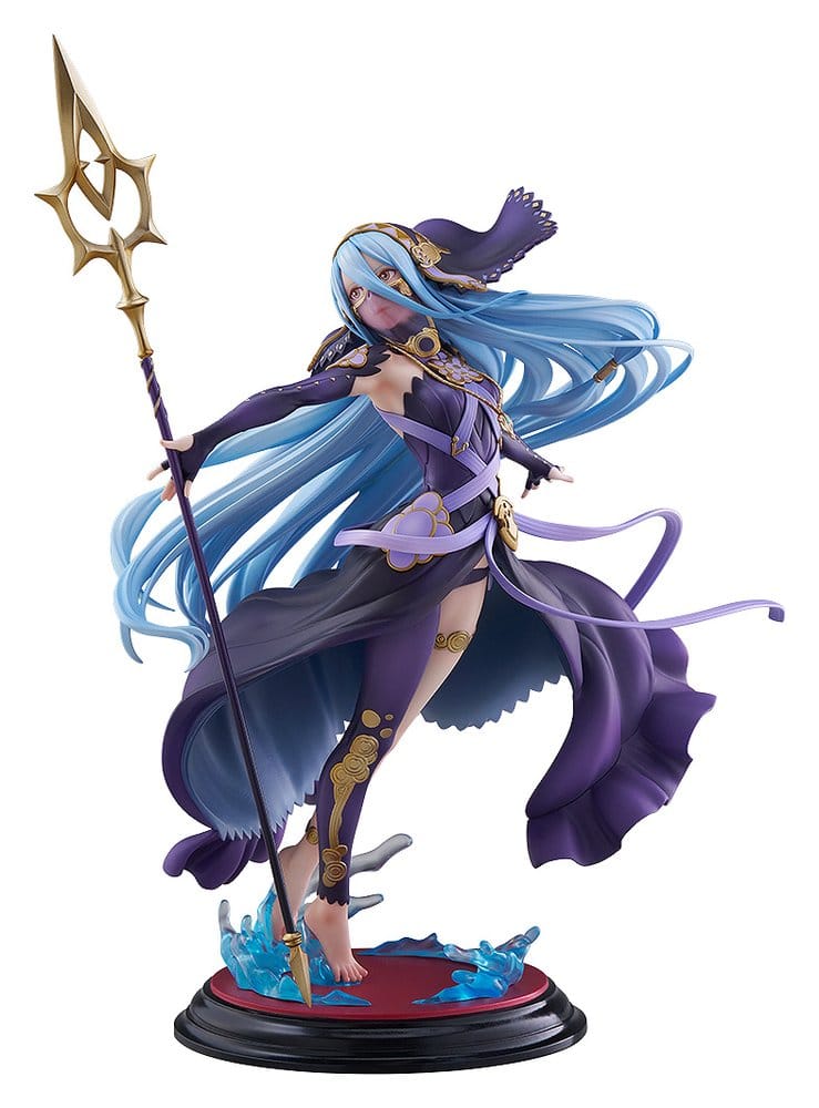 Fire Emblem - Azura (Dark Songstress) 1/7 Scale Figur – Bild 1