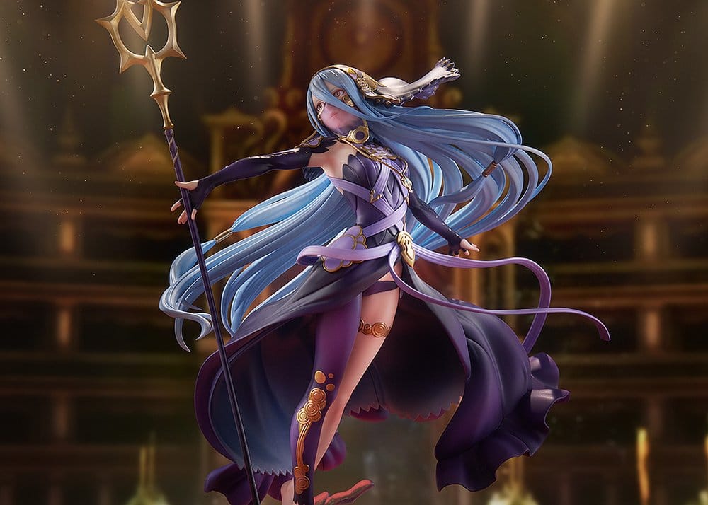 Fire Emblem - Azura (Dark Songstress) 1/7 Scale Figur – Bild 11