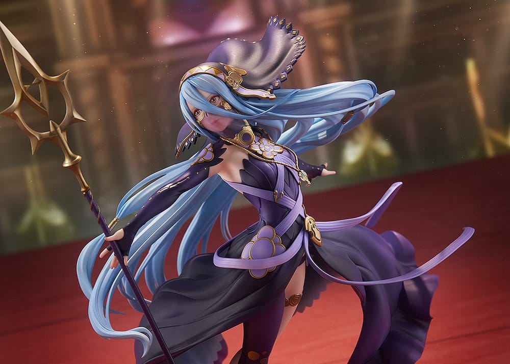 Fire Emblem - Azura (Dark Songstress) 1/7 Scale Figur – Bild 12