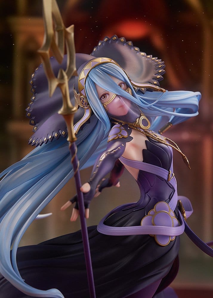 Fire Emblem - Azura (Dark Songstress) 1/7 Scale Figur – Bild 13