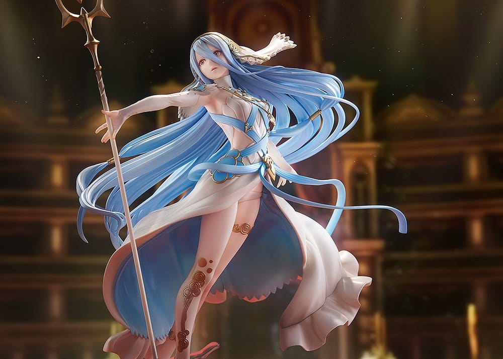 Fire Emblem - Azura (White Songstress) 1/7 Scale Figur – Bild 11