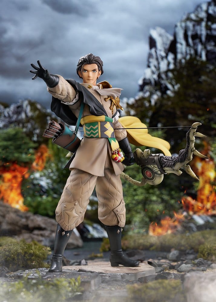 Fire Emblem - Claude 1/7 Scale Figur – Bild 11