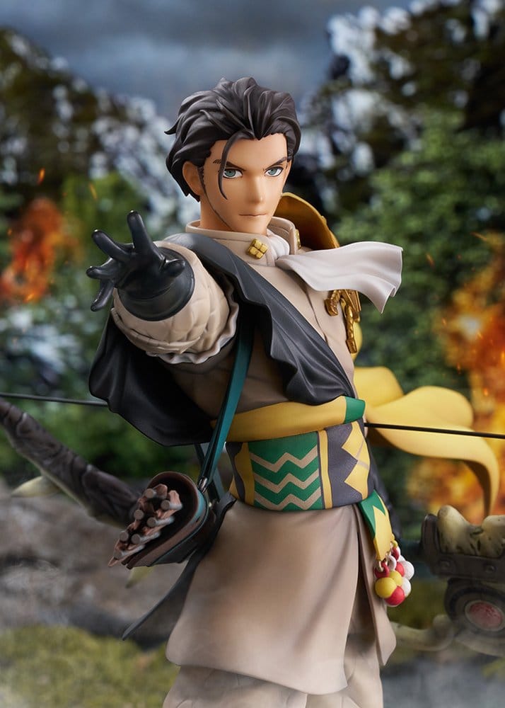 Fire Emblem - Claude 1/7 Scale Figur – Bild 14