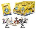 One Piece - Nano Metalfigs Minifiguren Blind Pack 5 cm Display (24) Figur – Bild 1