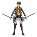 Attack on Titan - Total Anime Actionfigur Eren Jaeger Figur – Bild 1