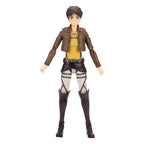 Attack on Titan - Total Anime Actionfigur Eren Jaeger Figur – Bild 10