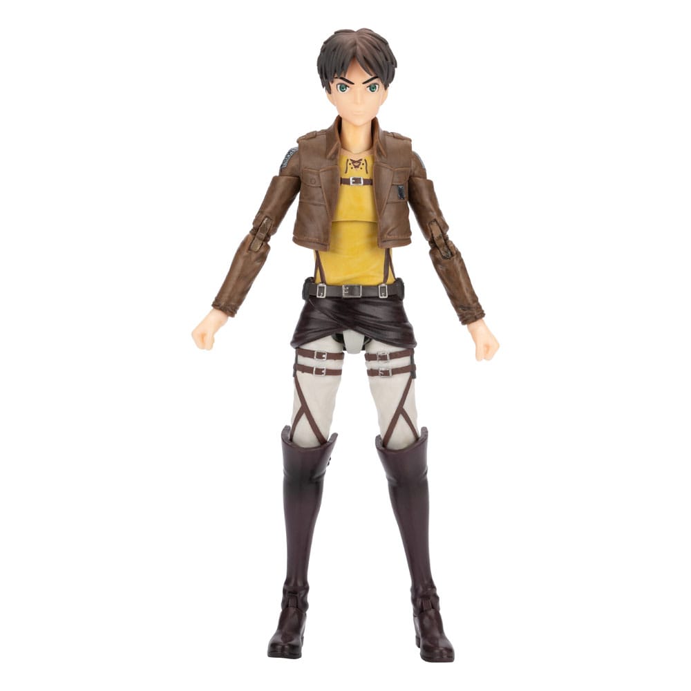 Attack on Titan - Total Anime Actionfigur Eren Jaeger Figur – Bild 10