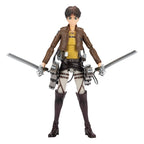 Attack on Titan - Total Anime Actionfigur Eren Jaeger Figur – Bild 6