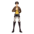 Attack on Titan - Total Anime Actionfigur Eren Jaeger Figur – Bild 8
