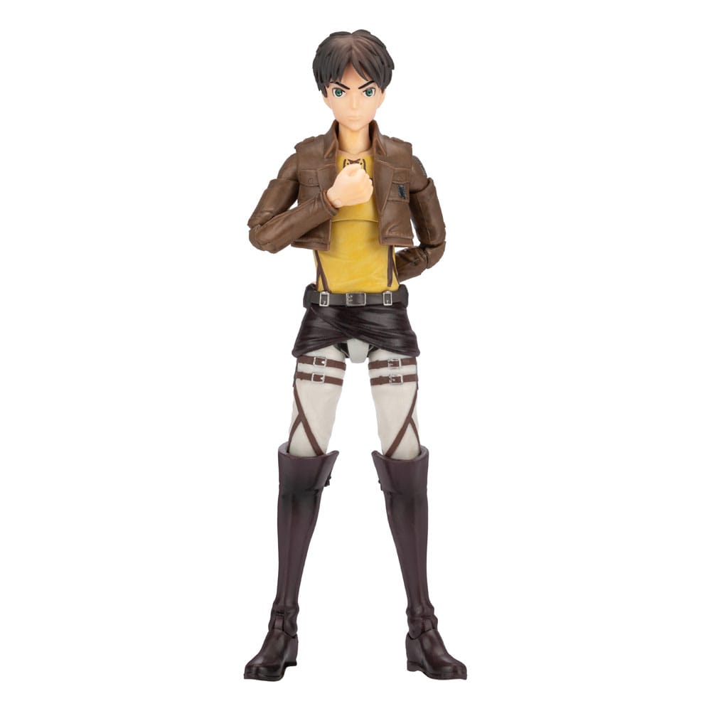 Attack on Titan - Total Anime Actionfigur Eren Jaeger Figur – Bild 8