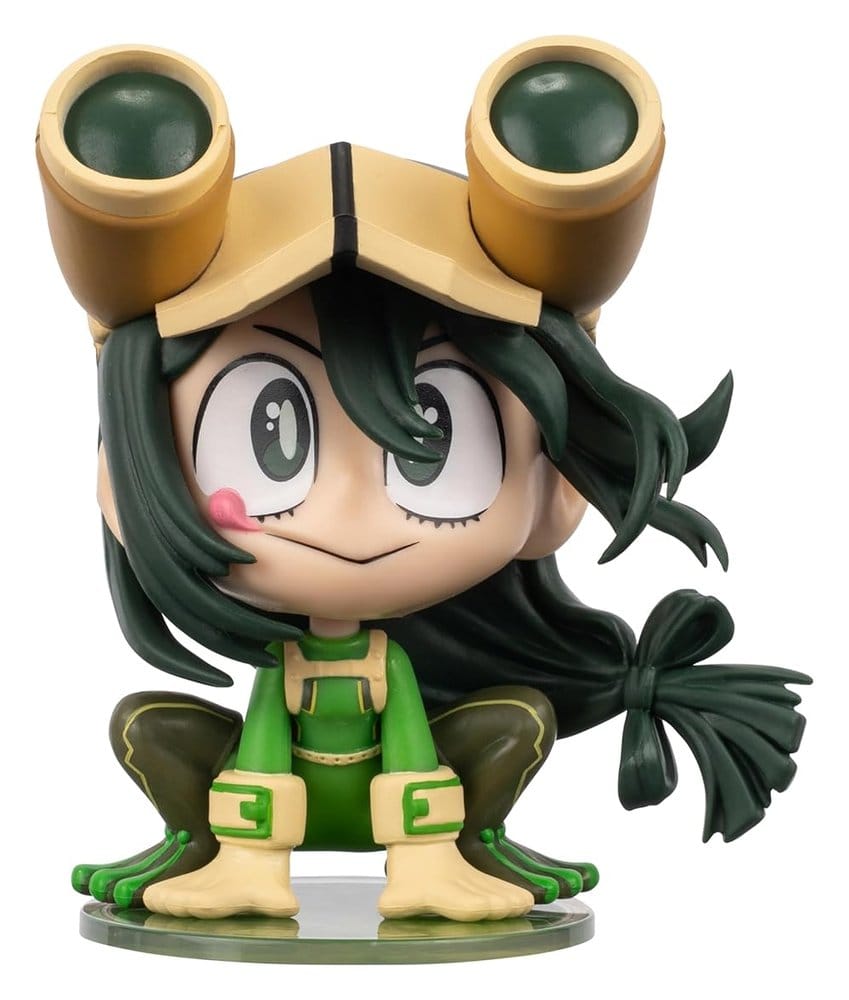 My Hero Academia - Minifigur Froppy Figur – Bild 1