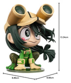 My Hero Academia - Minifigur Froppy Figur – Bild 2