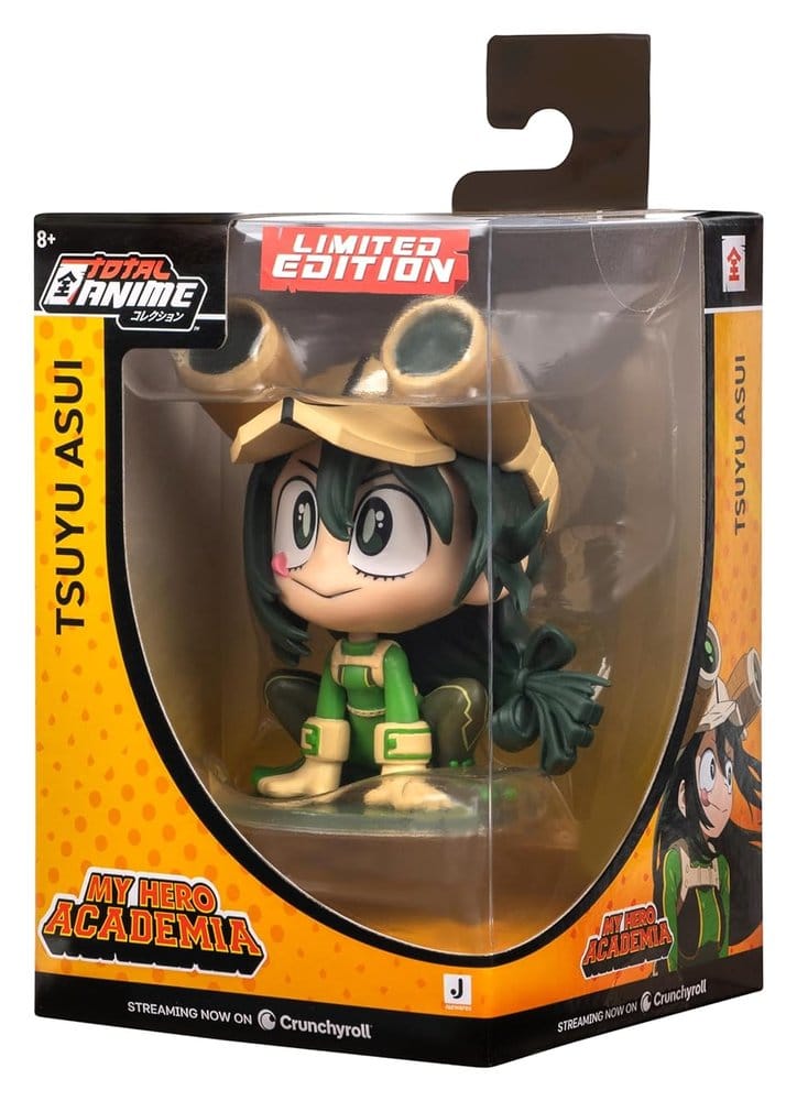 My Hero Academia - Minifigur Froppy Figur – Bild 7