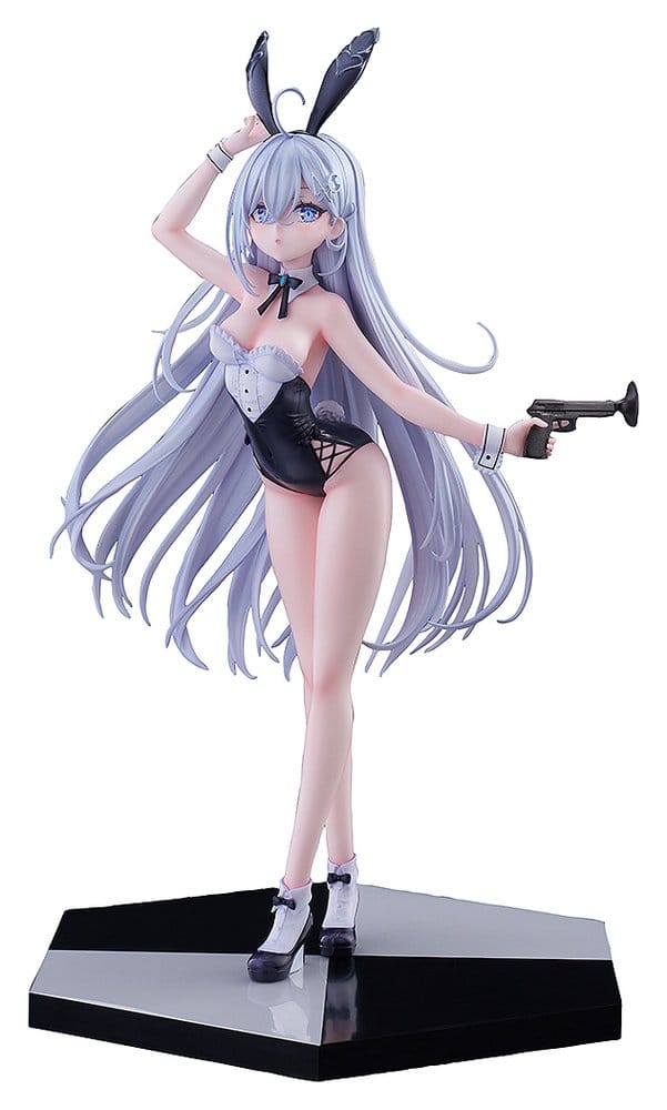 Playing Death Games to Put Food on the Table - Yuki 1/7 Scale Statue – Bild 1