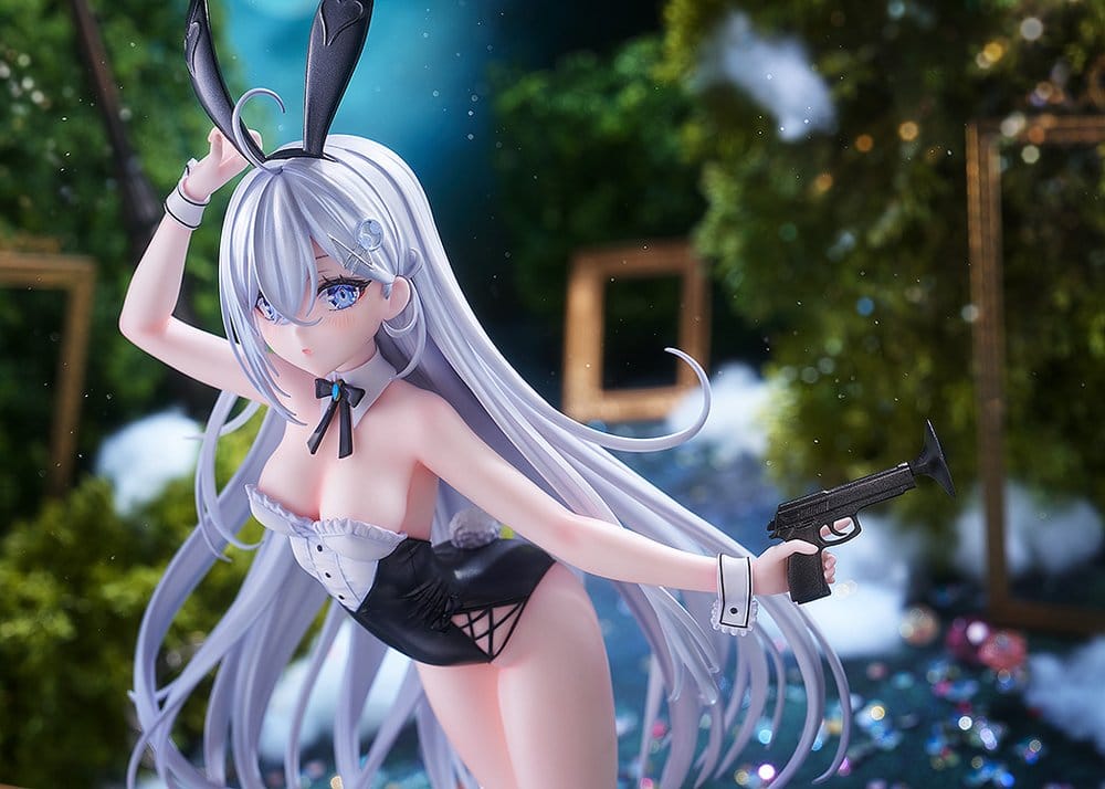 Playing Death Games to Put Food on the Table - Yuki 1/7 Scale Statue – Bild 3