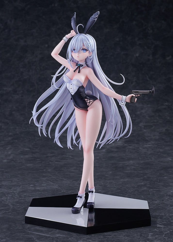 Playing Death Games to Put Food on the Table - Yuki 1/7 Scale Statue – Bild 6