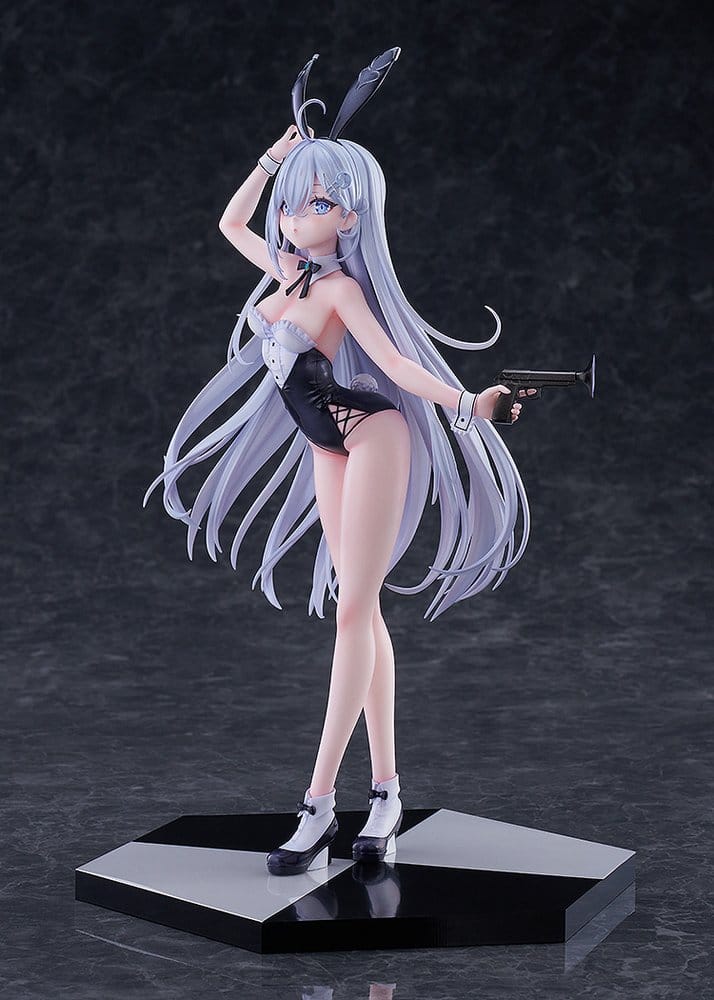 Playing Death Games to Put Food on the Table - Yuki 1/7 Scale Statue – Bild 7