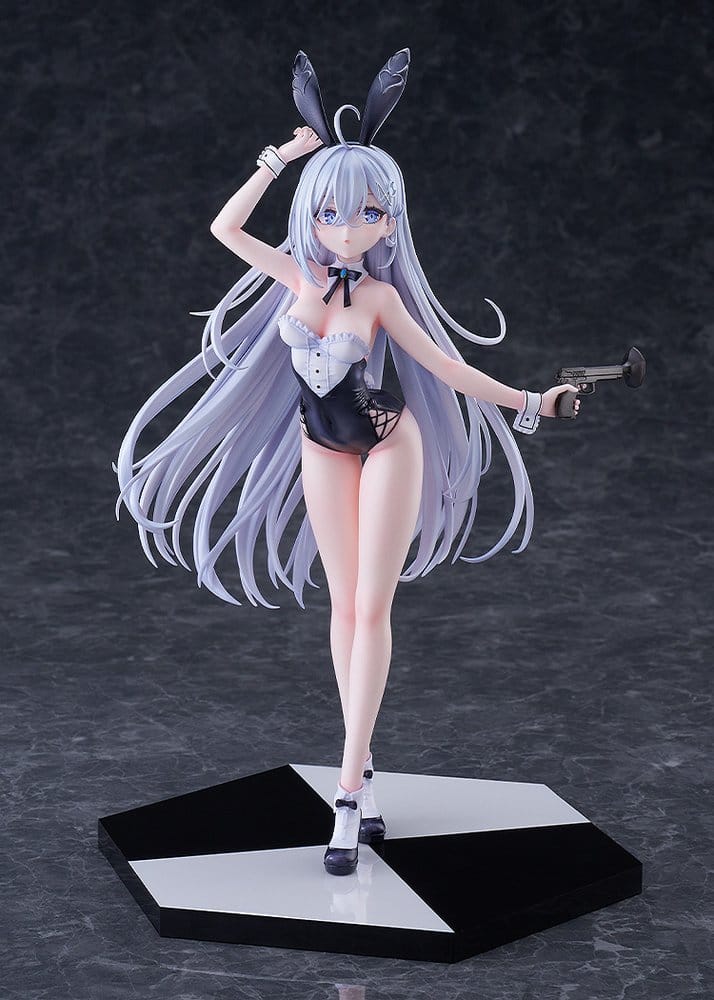 Playing Death Games to Put Food on the Table - Yuki 1/7 Scale Statue – Bild 9