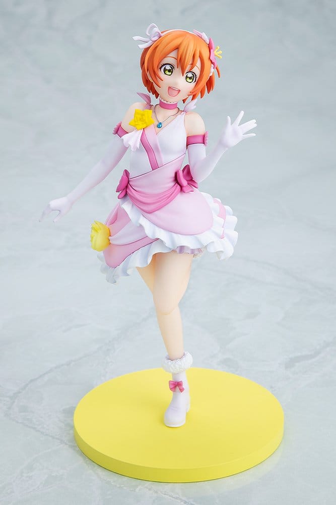 Love Live! - LoveLive! KDcolle PVC Figur Rin Hoshizora Bokutachi wa Hitotsu no Hikari ver. – Bild 4