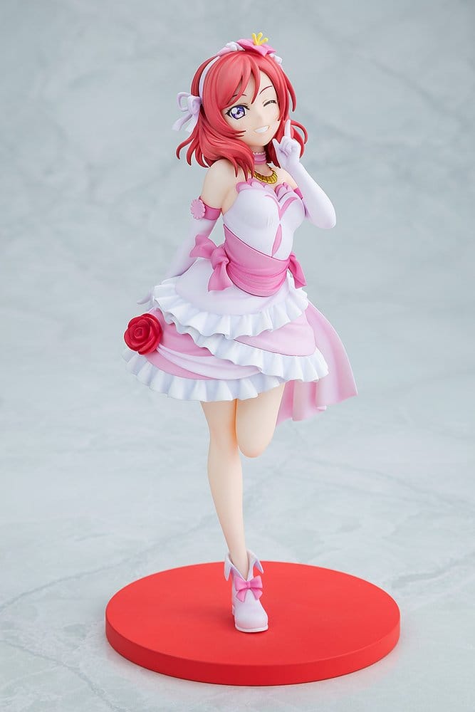 Love Live! - LoveLive! KDcolle PVC Figur Maki Nishikino Bokutachi wa Hitotsu no Hikari ver. – Bild 2