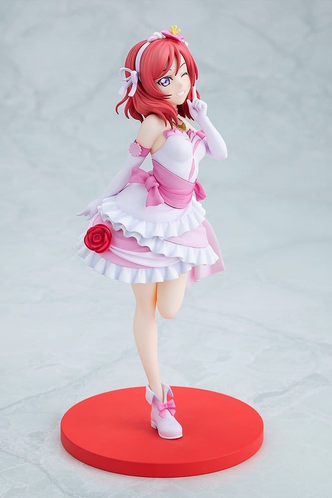 Love Live! - LoveLive! KDcolle PVC Figur Maki Nishikino Bokutachi wa Hitotsu no Hikari ver. – Bild 3